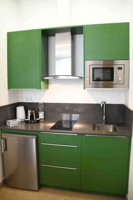 X C Apartamentos Morales & Arnal Ronda Eksteriør bilde
