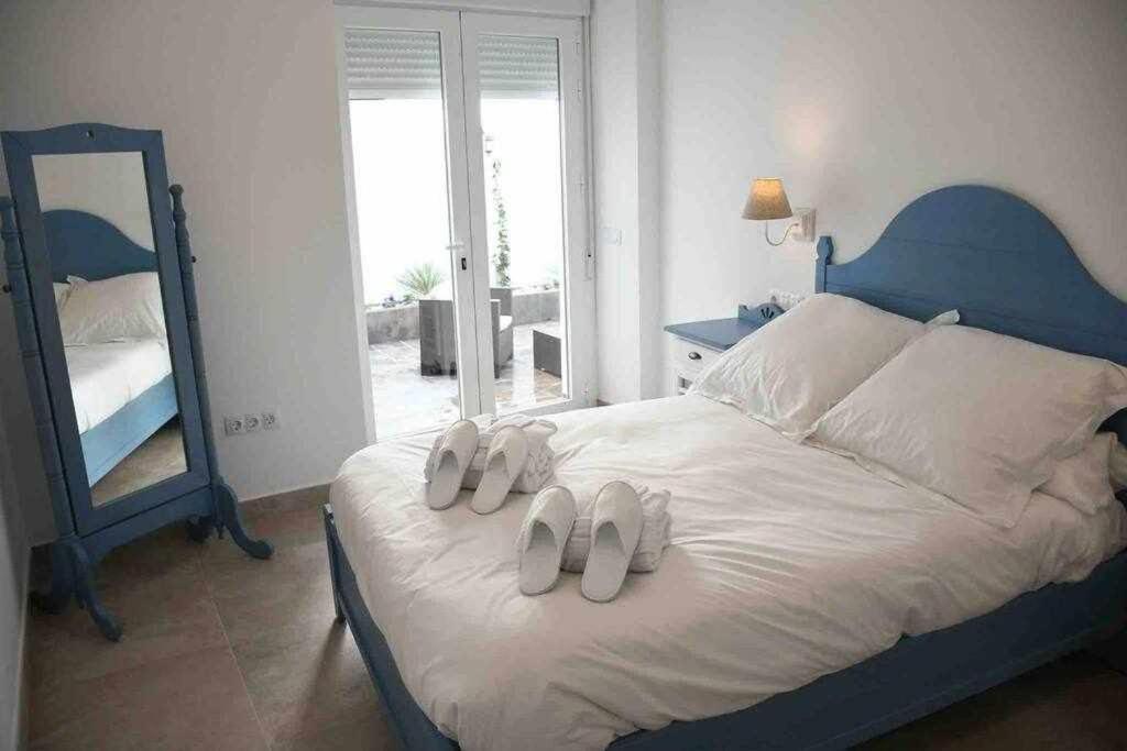 X C Apartamentos Morales & Arnal Ronda Eksteriør bilde